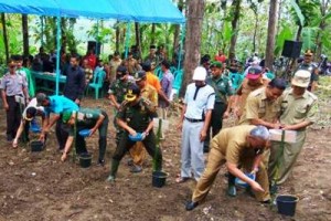 Kodim 0615 Tanam Kedelai Seluas 458,254 Ha